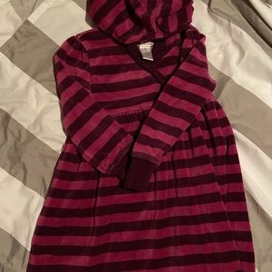 Old navy hooded dress